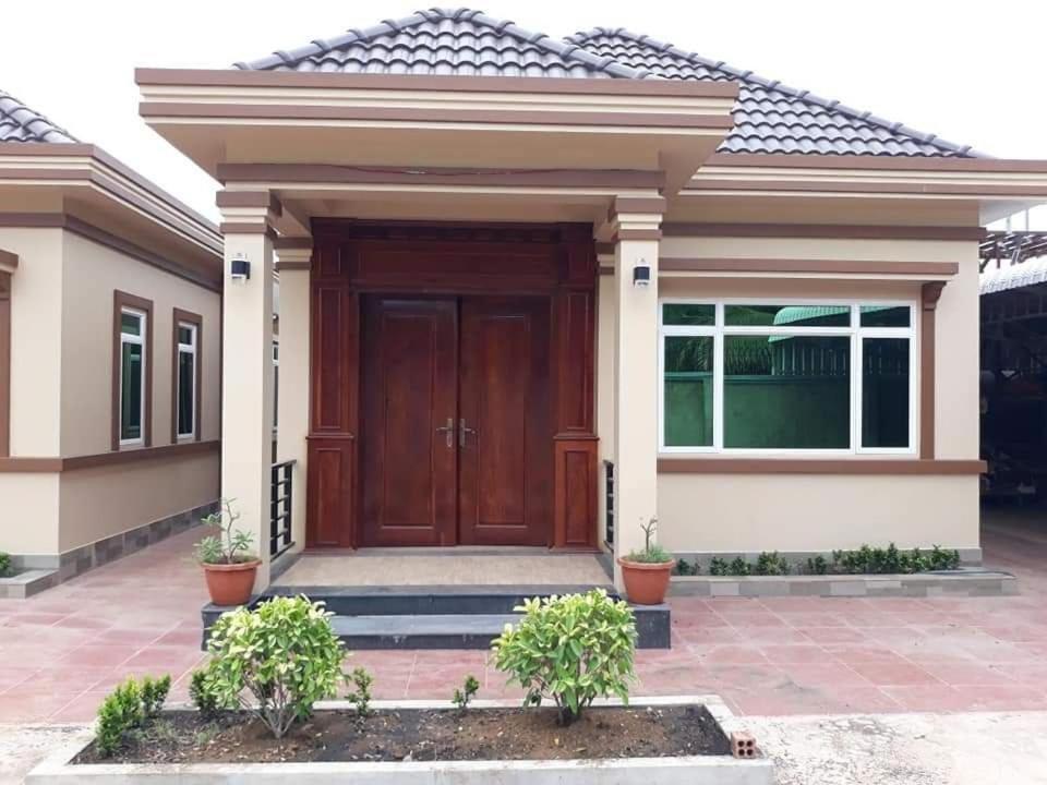 Serei Saophoan Villa Homestay Sisophon Exterior foto