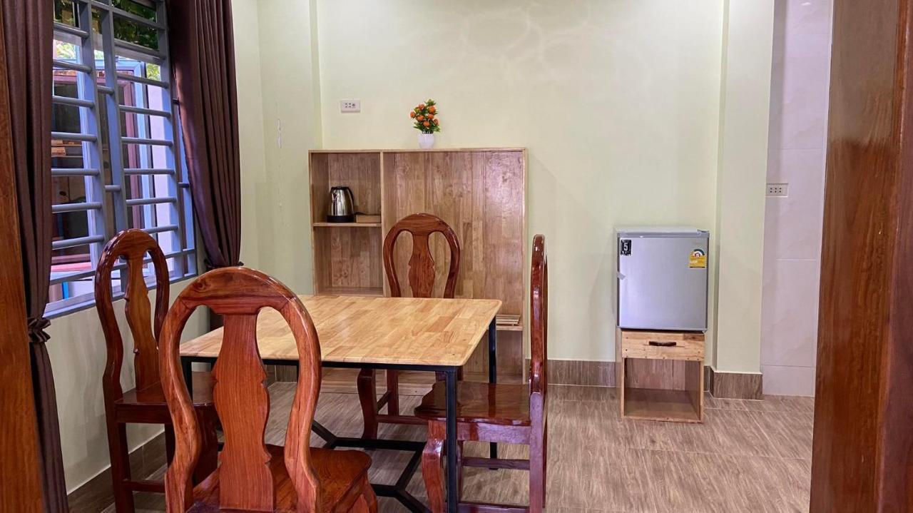 Serei Saophoan Villa Homestay Sisophon Exterior foto