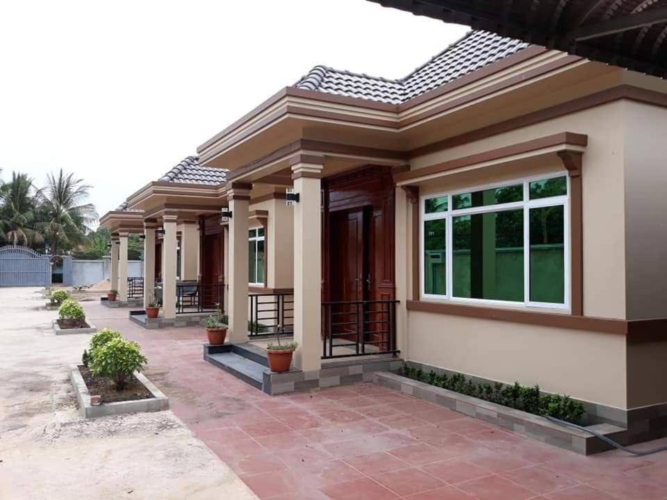 Serei Saophoan Villa Homestay Sisophon Exterior foto